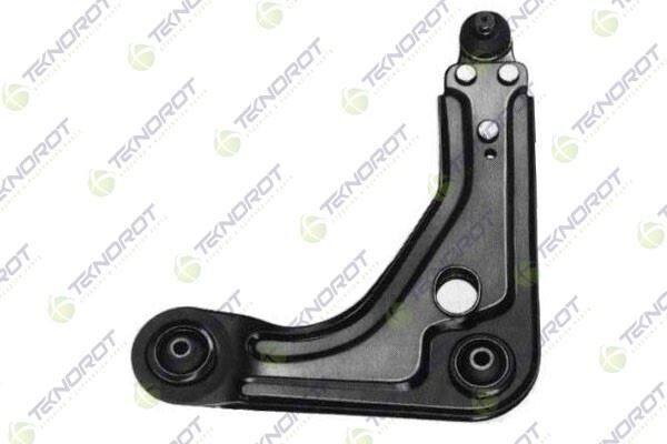 7152279 Salincak Sol Rotilli Burclu Sac TEKNOROT | Ford Fiesta III 1.6 16V 1989 1995