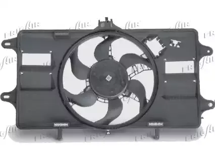 46737732 Fan Motoru Tekli Fanli Resiztansli VEKA | Fiat Doblo 1.2i 2001 2010
