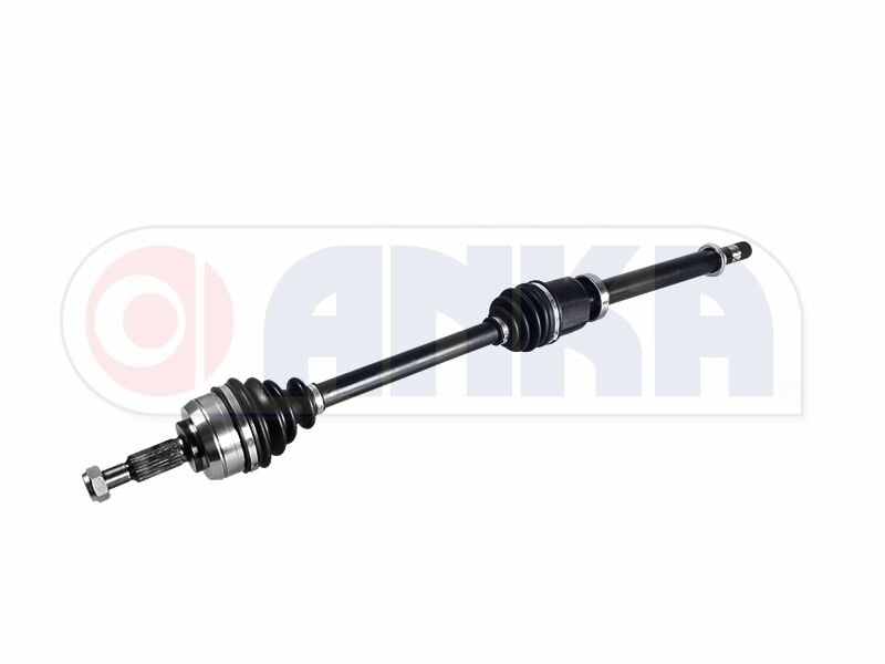 391008976R Aks Ön ANKA | Renault Fluence / Renault Megane 2 / Renault Megane 3