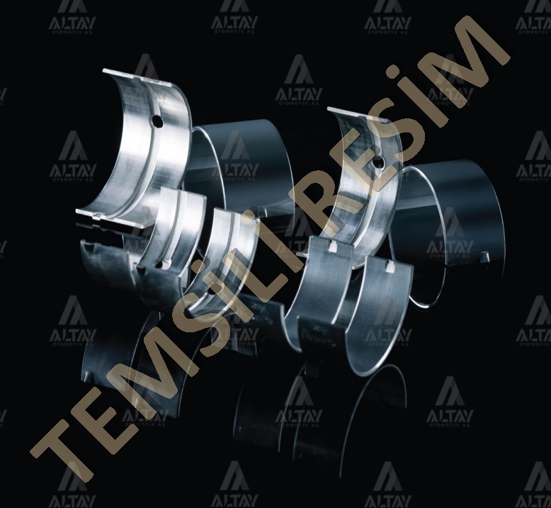 AN-5232-050 Motor Yatağı SAHIN | Hyundai Getz
