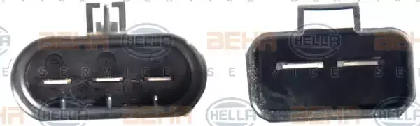 55700342 Fan Motoru Davlumbazli Tekli Rezistansli VEKA