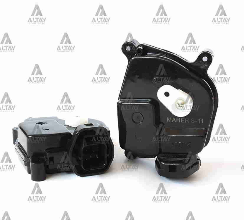 95735-1G020 Elektrik Motoru Ön MAHER | Kia Rio / Kia Cerato