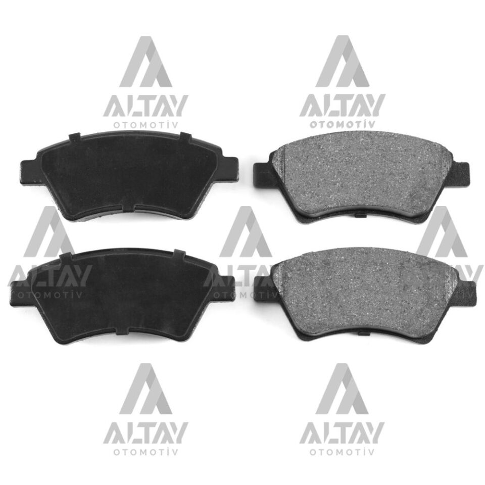 410601241R Fren Balatası Ön AYD | Renault Megane 2