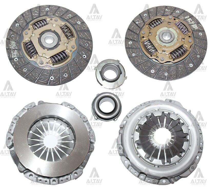 HD-200G Debriyaj Seti PHCVALEO | Hyundai i20