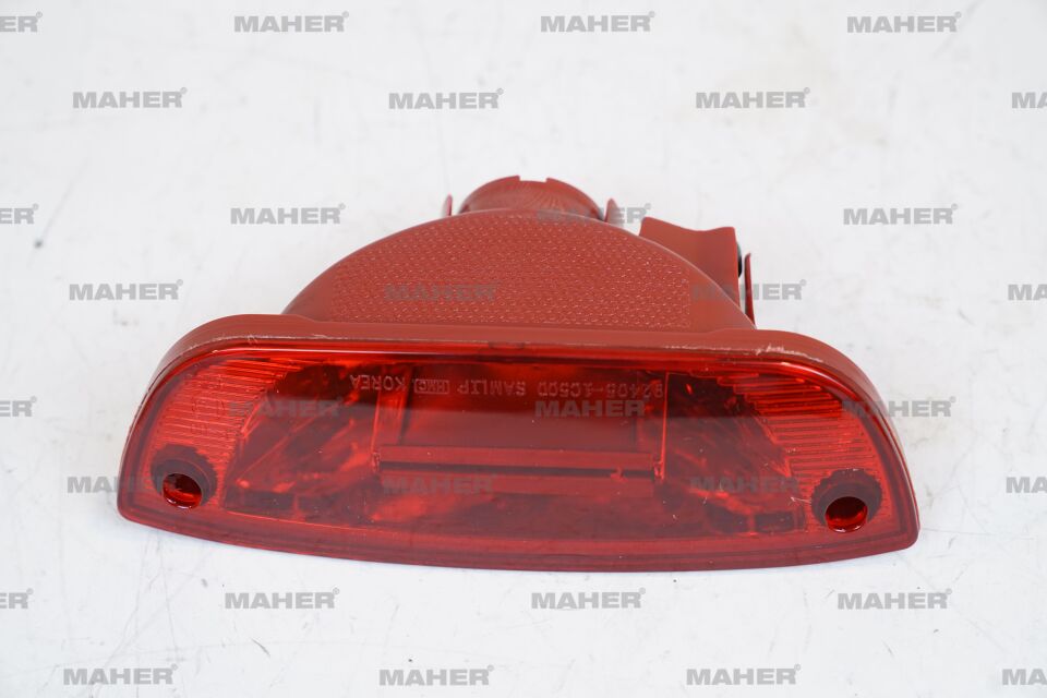 92405-1C500 Far ve Aydınlatma Arka MAHER | Hyundai Getz