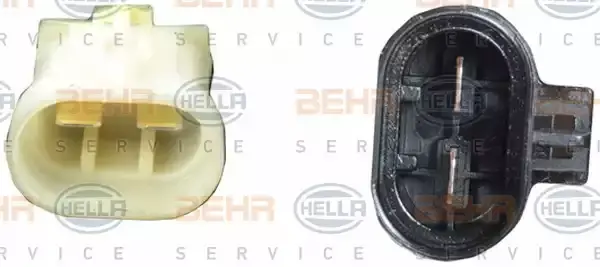 51821155 Fan Motoru Radyatoru Davlumbazli Tek Fan VEKA | Fiat Doblo 1.3 MJT 2010