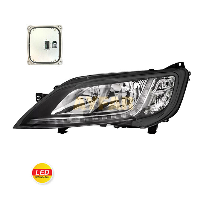 46862287 Far ve Aydınlatma Sağ AYFAR | Fiat Ducato