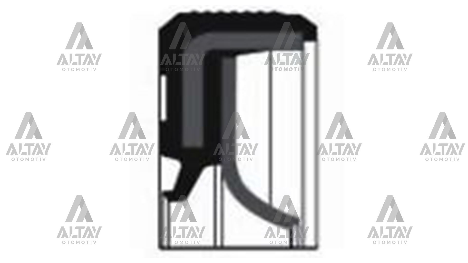 55180937-093177284 Keçe Arka SKT | Fiat Doblo / Fiat Fiorino / Fiat Linea / Fiat Punto