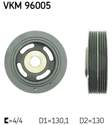 52052600 Fan Motoru Tekli Fanli Rezistansli VEKA | Fiat Egea 1.6 MJT 120 Hp 2015 / 1.6 E torq 110 Hp