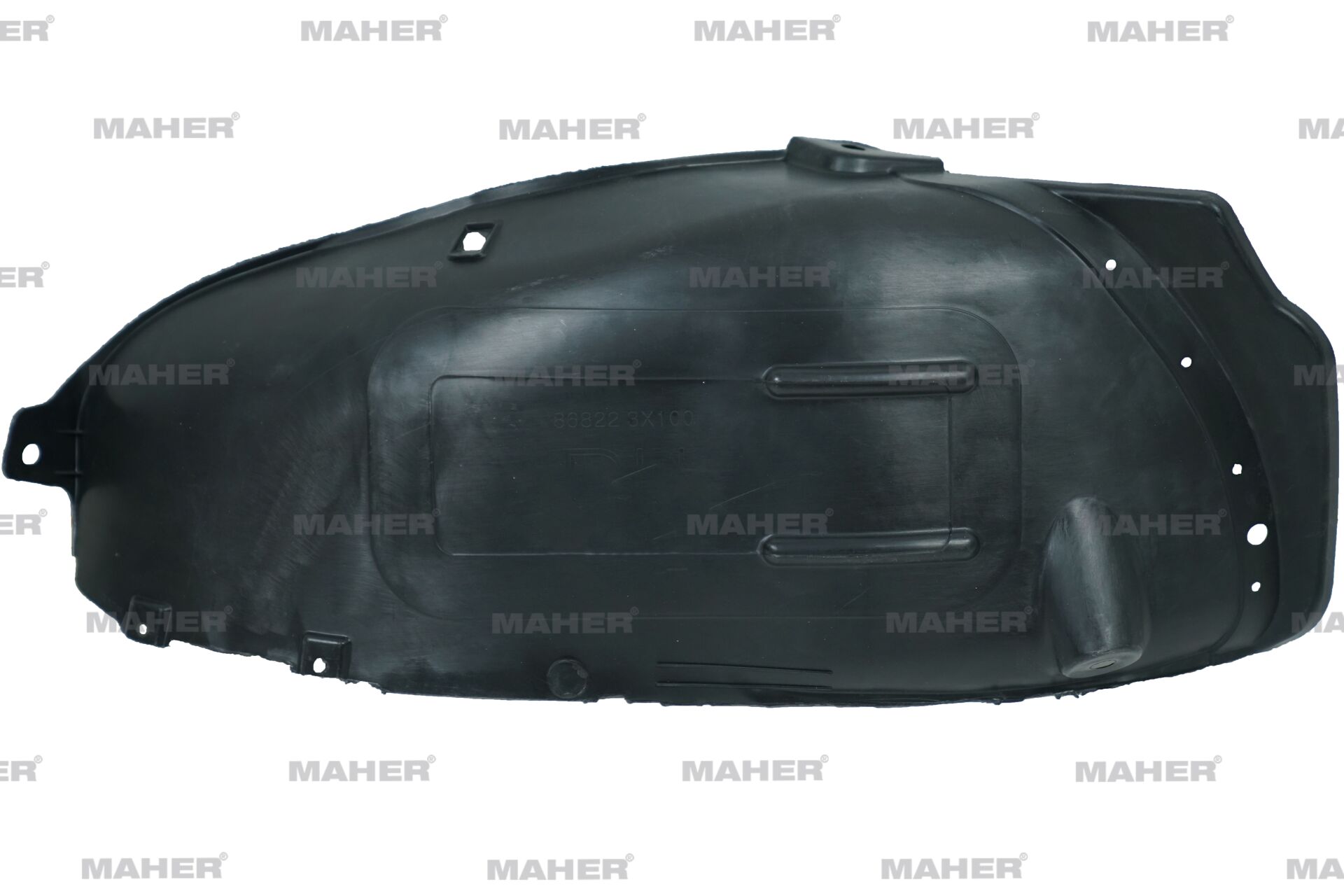 86824-3X100 Camurluk Davlumbazi Sağ MAHER | Hyundai Elantra
