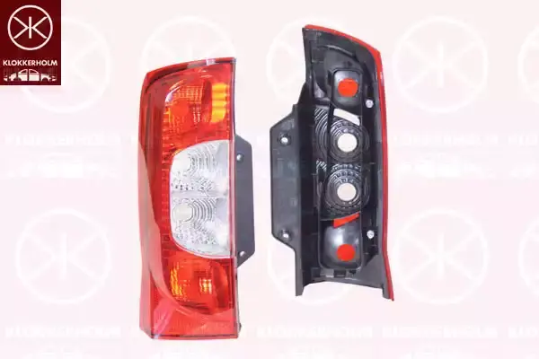 1353206080 Far ve Aydınlatma Sol MARS | Fiat Fiorino