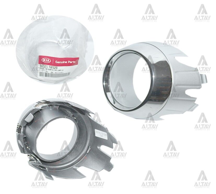 86521-1W520 Tampon Muh. Aksam Sol MOBIS | Kia Rio