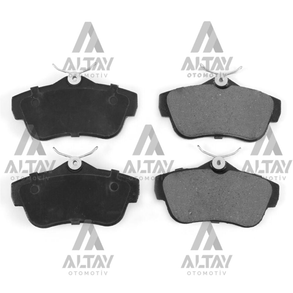 77364513 Fren Balatası Arka AYD | Fiat Scudo
