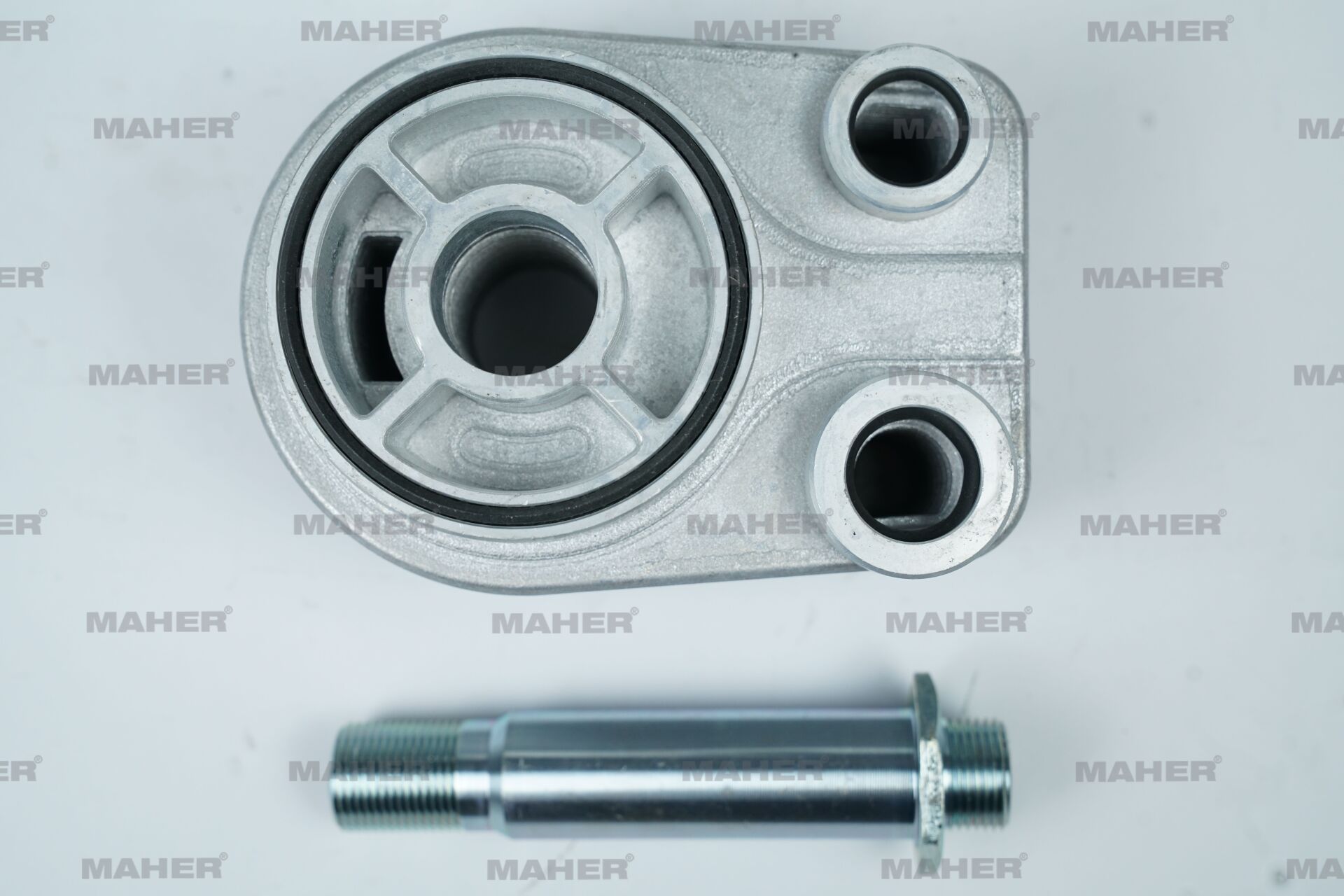 8200779744 İntercooler / Yağ Radyatörü MAHER | Renault Clio 4 / Renault Symbol / Renault Fluence / R