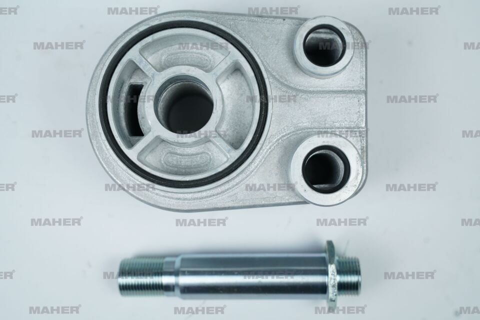 8200779744 İntercooler / Yağ Radyatörü MAHER | Renault Clio 4 / Renault Symbol / Renault Fluence / R