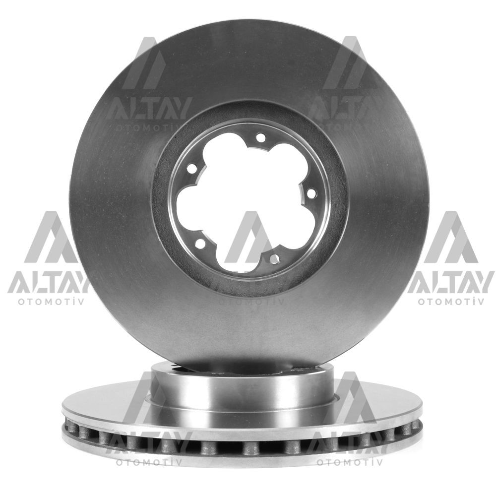 6C161125AA Fren Diski AYD | Ford Transit