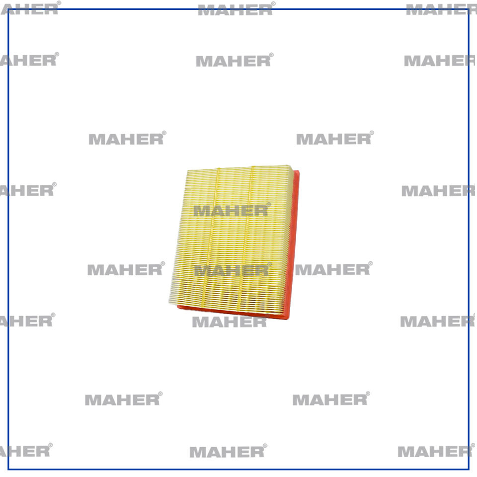 DS739601AC Hava Filtresi MAHER | Ford Mondeo / Ford S-Max