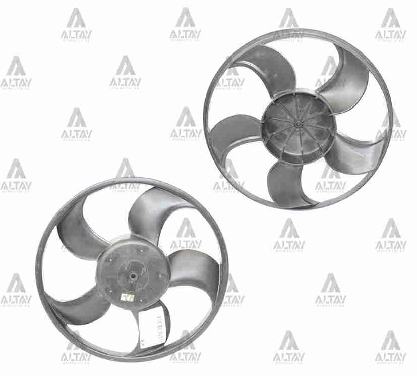 25231-2D000 Fan Motoru KOREA | Hyundai Elantra