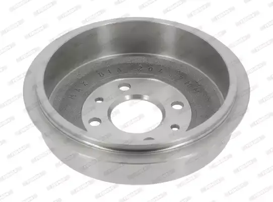51916180 Fren Kampanasi Arka 4 Delik WALBURG | Fiat Marea 1996 2007 / Brava 1995 2002