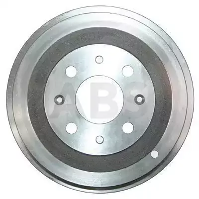 51827488 Fren Kampanasi Arka 4 Delik WALBURG | Fiat Grande Punto 1.2 2005 2012 / Punto 1.2 2009 2012