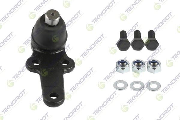 8S4Z3079A Salincak Rotilli On Sol Alt TEKNOROT | Ford Focus II 1.6I 2004 2011