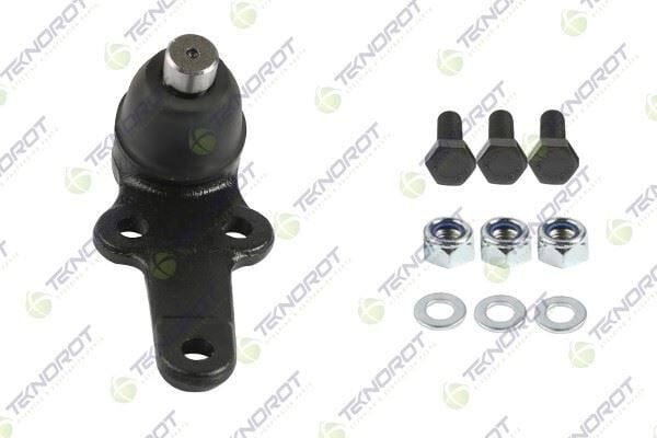 8S4Z3079A Salincak Rotilli On Sol Alt TEKNOROT | Ford Focus II 1.6I 2004 2011