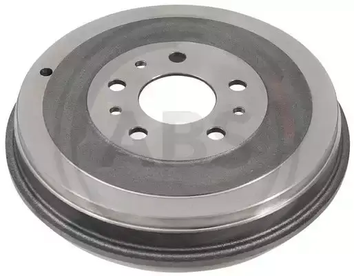 51864509 Fren Kampanasi Arka 5 Delik 302X59X254X78,5 WALBURG | Fiat Doblo 1.3 MJT 1.6 MJT 2010