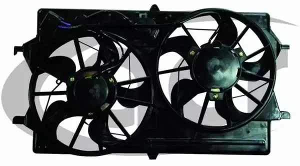 1061258 Fan Motoru Davlumbazli Ciftli Fan VEKA