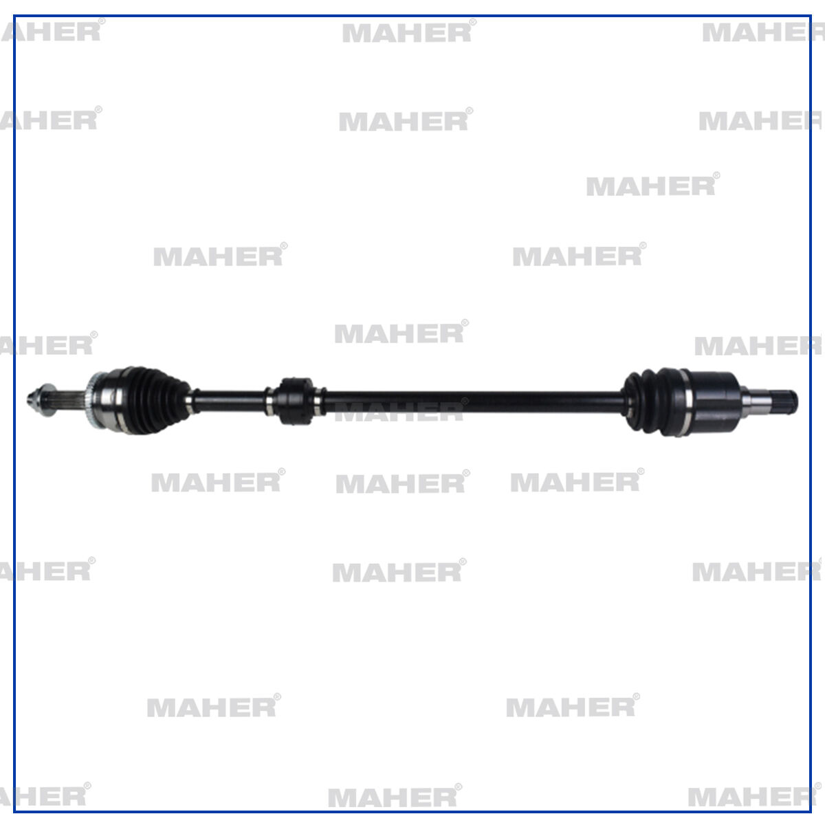 49501-1R700 Aks Ön MAHER | Hyundai Accent Blue