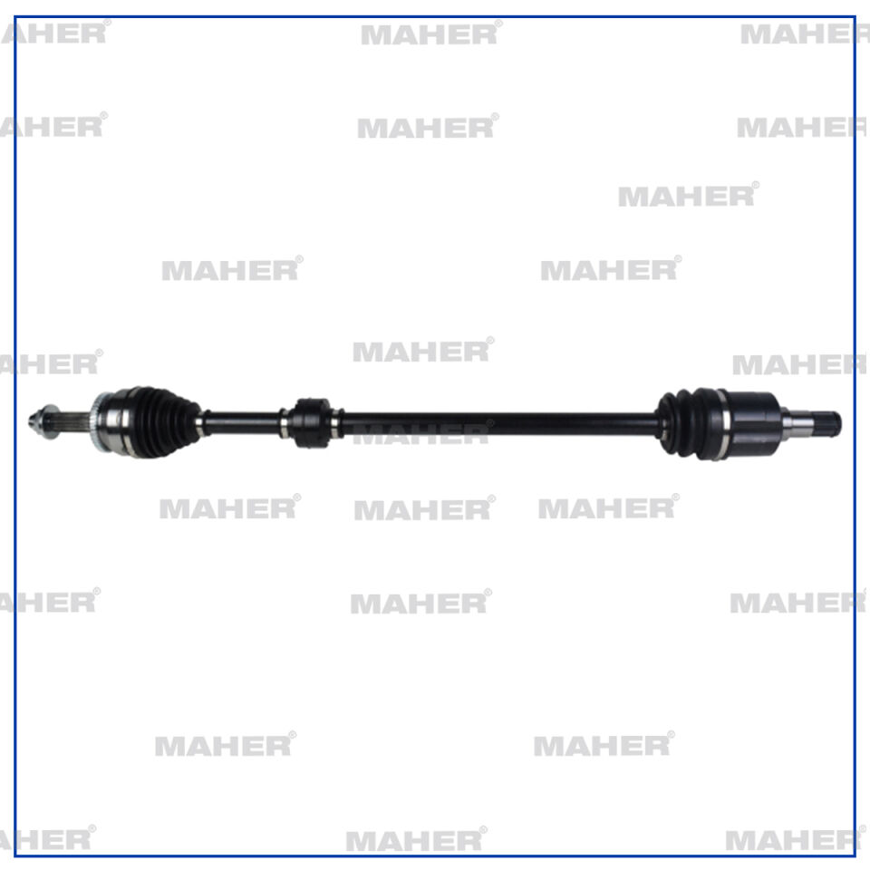 49501-1R700 Aks Ön MAHER | Hyundai Accent Blue