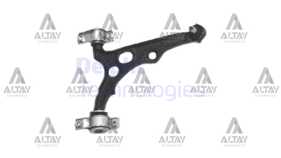 71747916 Salıncak Alt Sağ DELPHI | Fiat Tempra