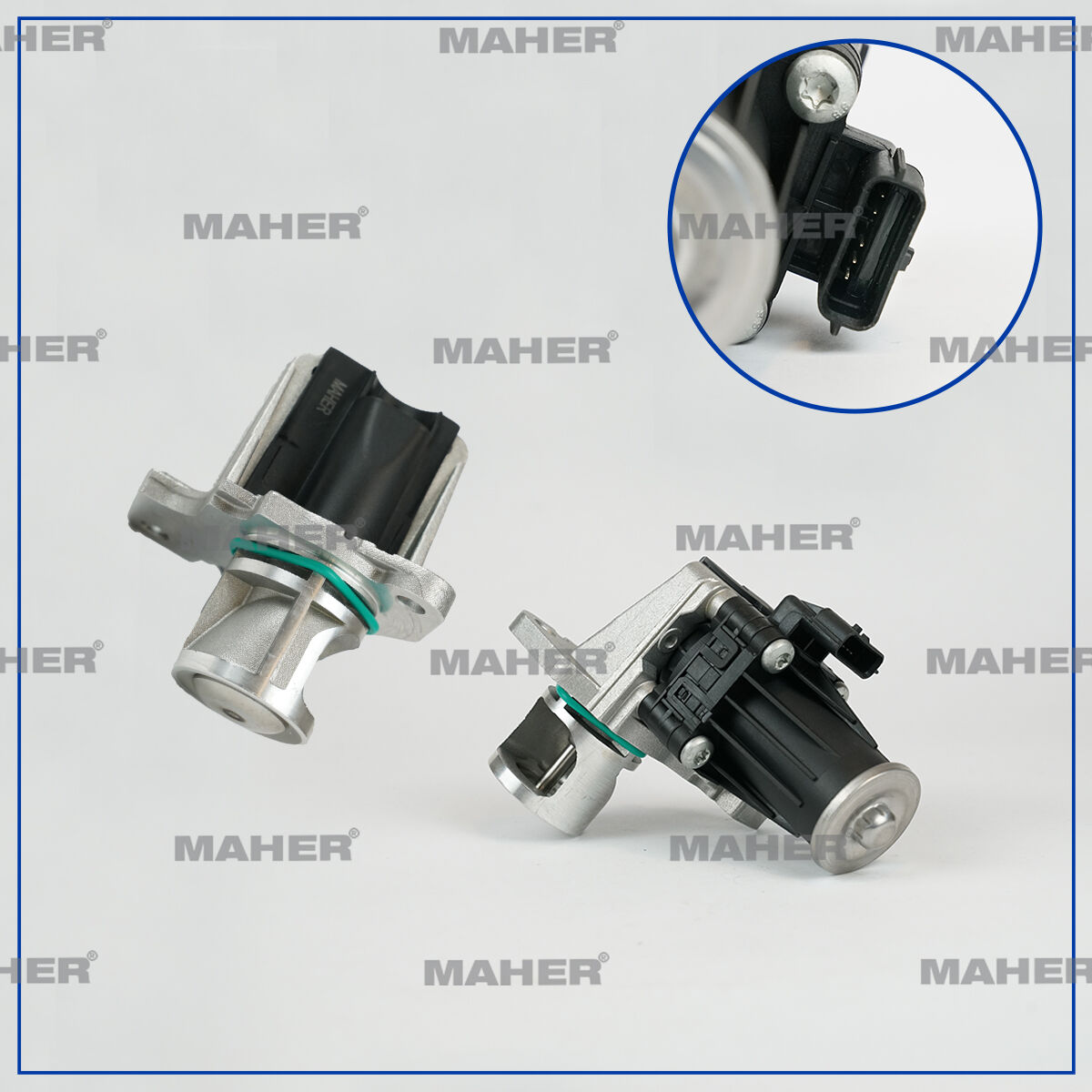 14710-00Q0X Elektronik Parça MAHER | Renault Fluence / Renault Kangoo