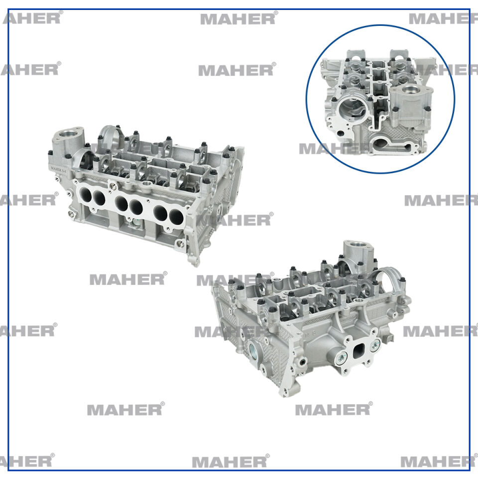 CM5G6C032CB Silindir Kapağı MAHER | Ford Focus