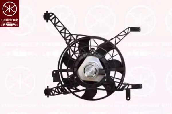 1541277 Fan Motoru Davlumbazli Tekli Fan VEKA | Ford Fiesta VI 1.4i 2008 2012