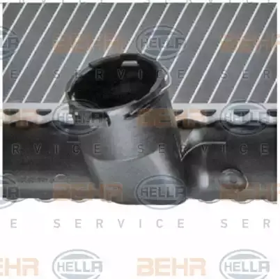 133368 Su Radyatörü KALE | Fiat Scudo
