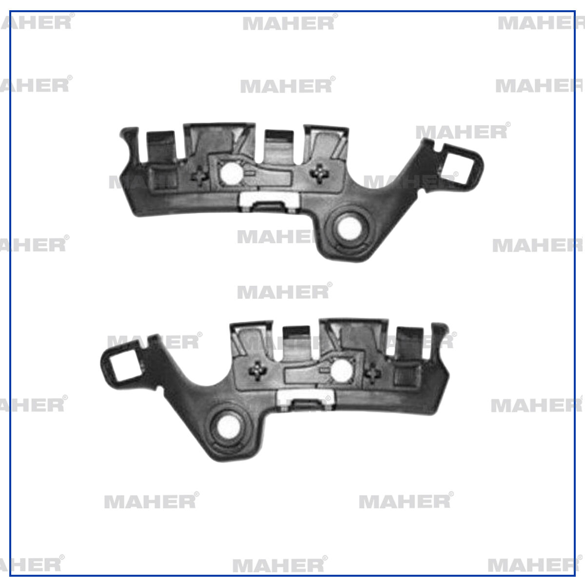 620500001R Tampon Ön MAHER | Renault Megane 3