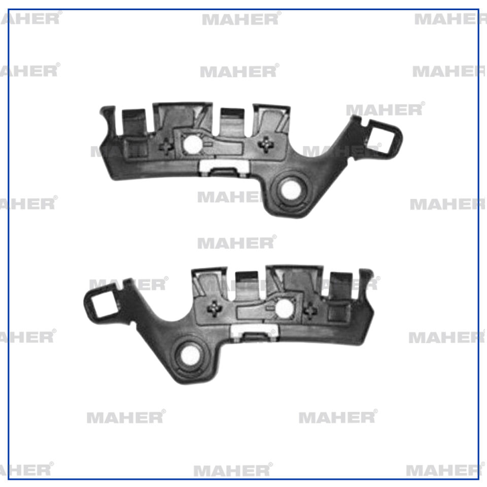 620500001R Tampon Ön MAHER | Renault Megane 3