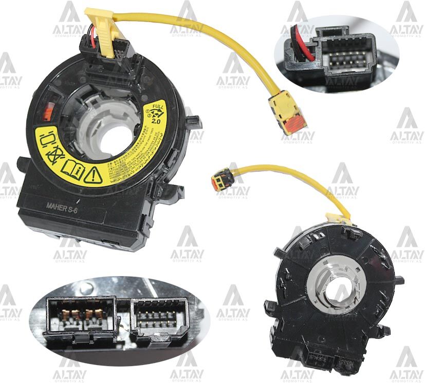 93490-2T210 Airbag Zembereği MAHER | Kia Ceed