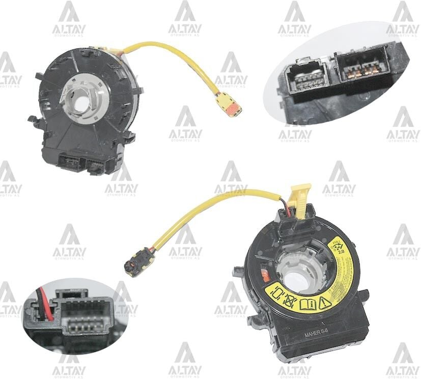 93490-3R115 Airbag Zembereği MAHER | Kia Ceed