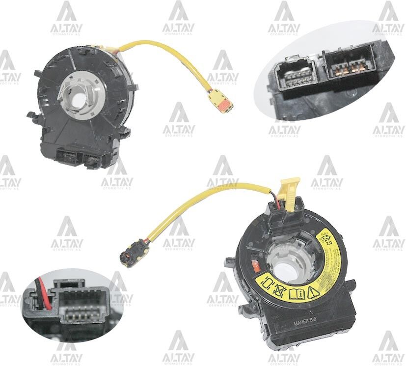 93490-3R115 Airbag Zembereği MAHER | Kia Ceed