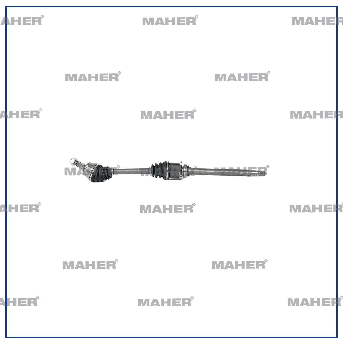 52017365 Aks Ön MAHER | Fiat Egea