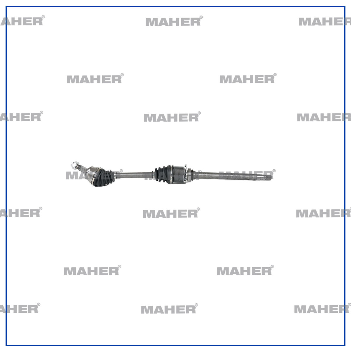 52017365 Aks Ön MAHER | Fiat Egea