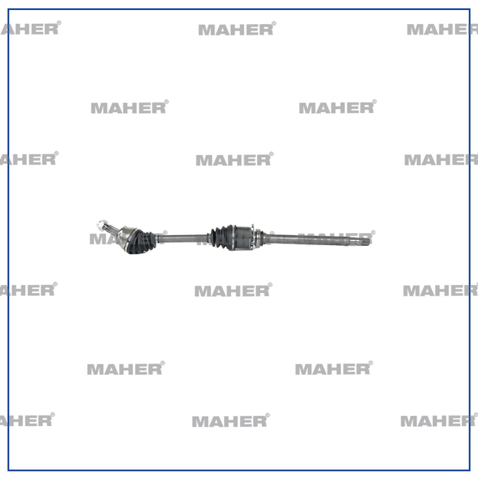 52017365 Aks Ön MAHER | Fiat Egea