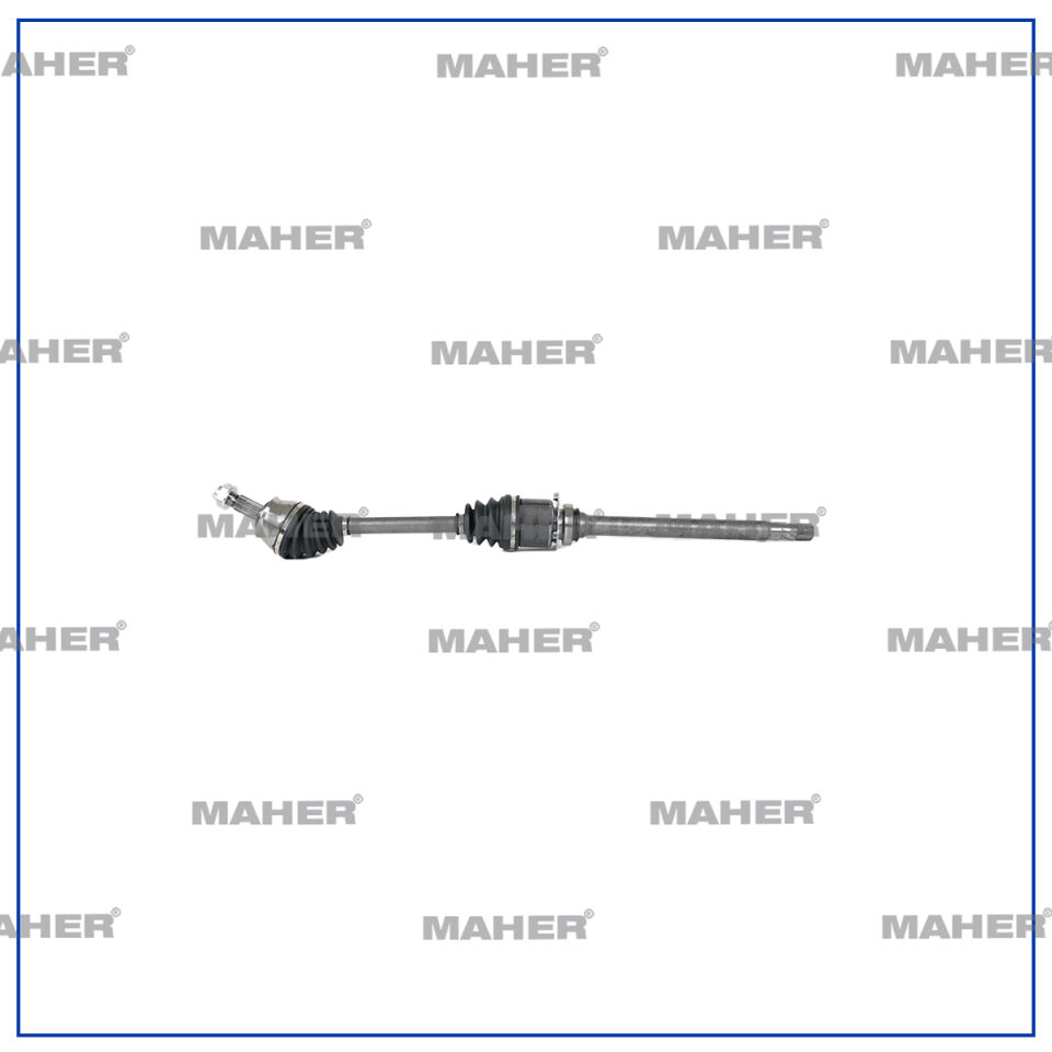 52017365 Aks Ön MAHER | Fiat Egea