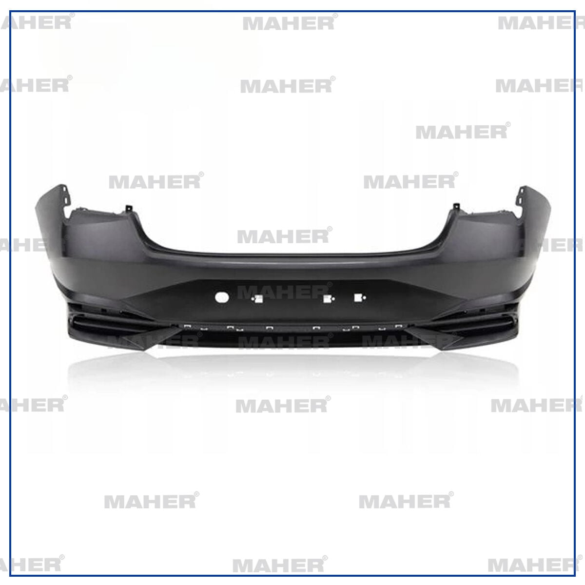 86610-AA010 Tampon Arka MAHER | Hyundai Elantra