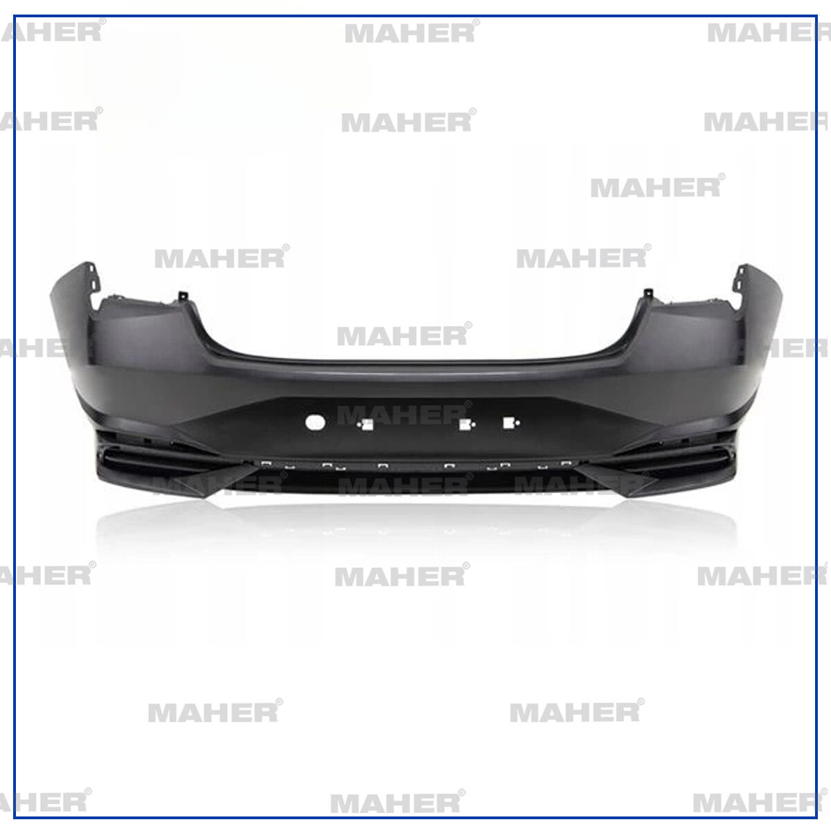 86610-AA010 Tampon Arka MAHER | Hyundai Elantra