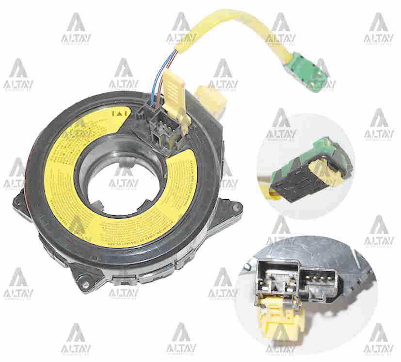 93490-2F001 Airbag Zembereği MAHER | Kia Cerato