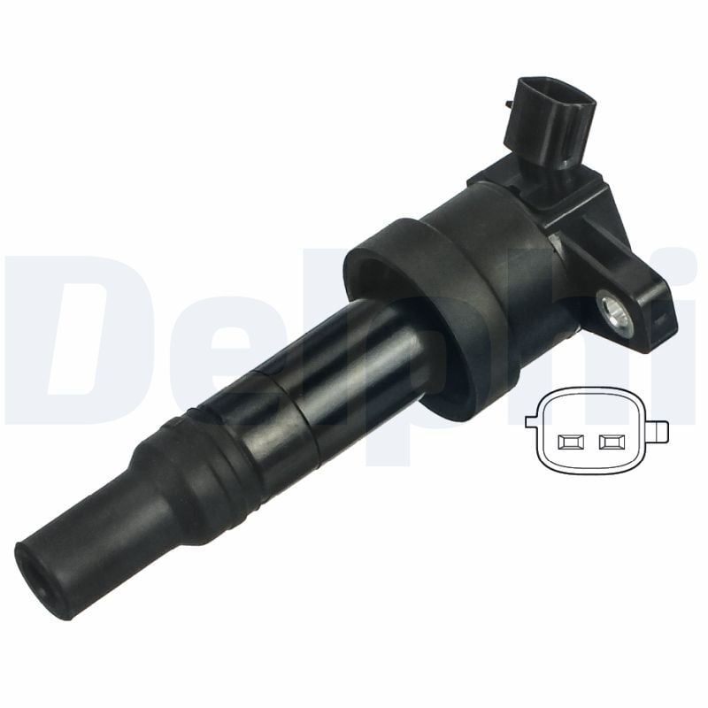 27301-04000 Ateşleme Bobini DELPHI | Hyundai i10 / Kia Picanto