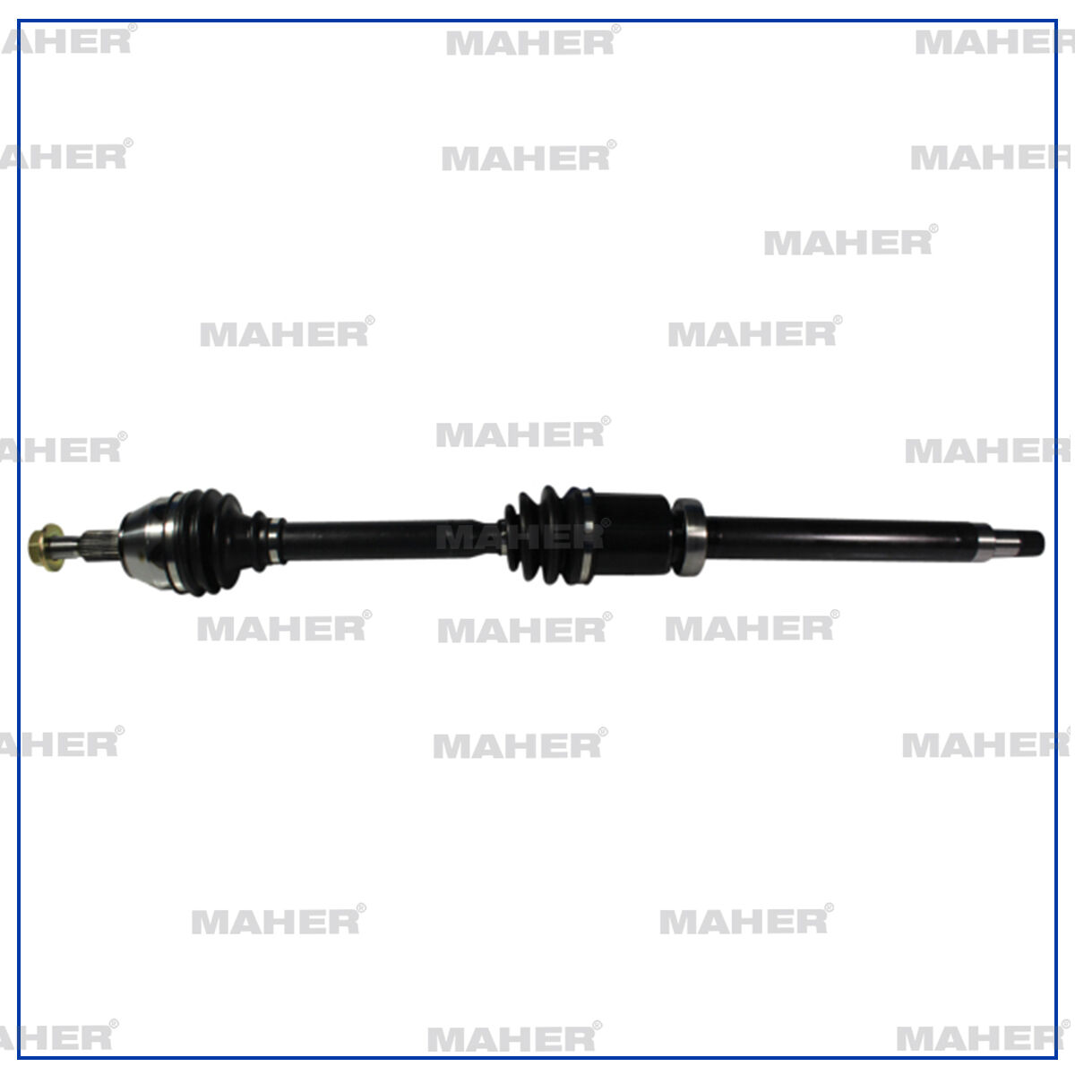 AV613B436JB Aks Ön MAHER | Ford Focus
