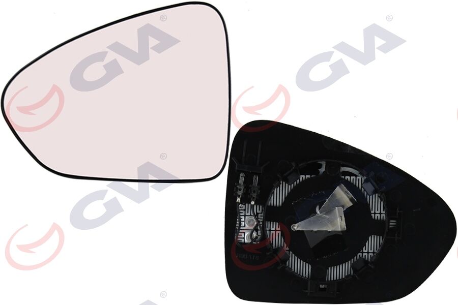 71779590 Ayna Cami Sol GVA | Egea 16> Isitmali+konveks VM 6157